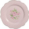 Clayre & Eef SWRDP-1 Plato pequeño Ø 20x2 cm