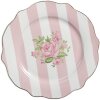 Clayre & Eef SWRDP-2 Plato pequeño Ø 20x2 cm