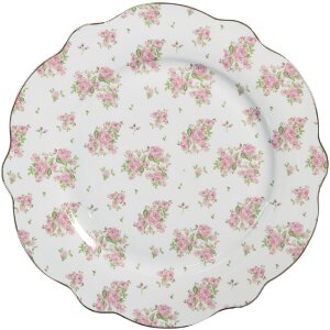 Clayre & Eef SWRFP Plato grande Ø 27x2 cm