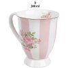 Clayre & Eef SWRMU Taza 300 ml 12x8x10 cm