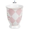 Clayre & Eef SWRMU-1 Taza 12x8x10 cm 300 ml