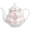 Tetera Clayre & Eef SWRTE 1000 ml 20x14x17 cm