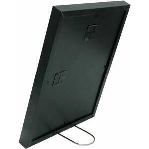 Deknudt S65KK2 Marco Negro Doble Passepartout 10x15 cm a 20x30 cm