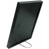 Deknudt S65KK2 Marco Negro Doble Passepartout 10x15 cm a 20x30 cm