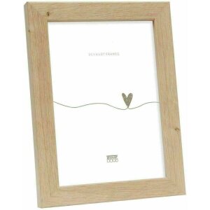 Deknudt S45SH1 Portarretratos moderno color madera...