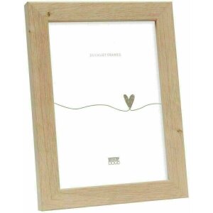 Deknudt S45SH1 Portarretratos moderno Color madera...