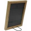 Deknudt S45SH2 Marco Moderno Madera Natural Marrón Oscuro 40.0 x60.0 cm