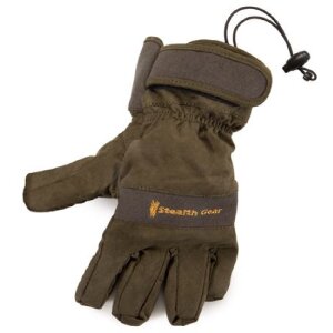 Guantes Stealth Gear talla L