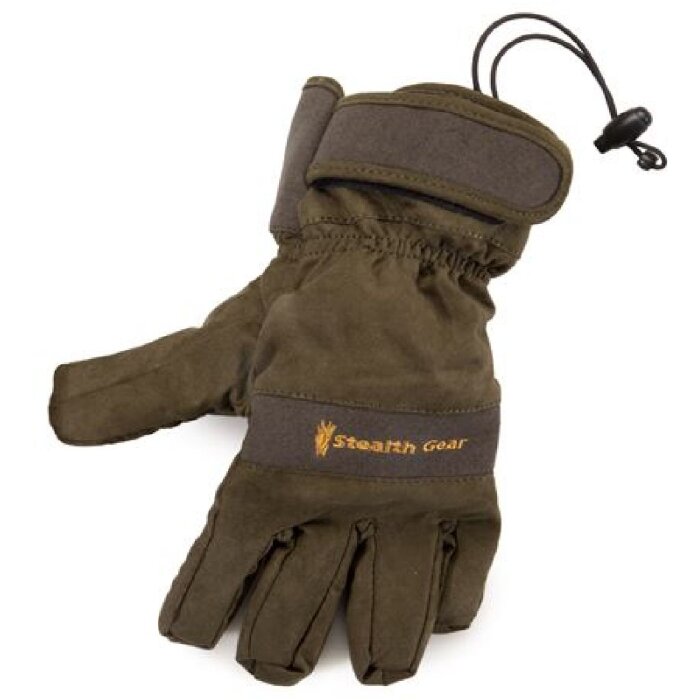 Guantes Stealth Gear talla XXL