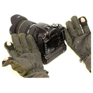 Guantes Stealth Gear talla XXL