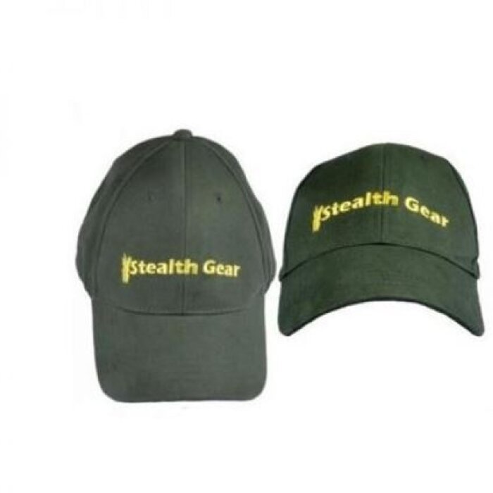 Gorra de fotógrafo Stealth Gear