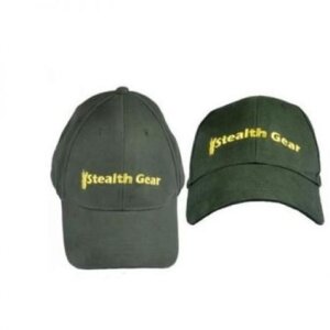 Gorra de fotógrafo Stealth Gear