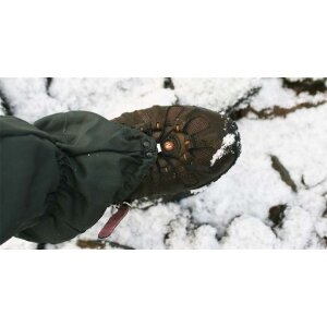Polainas Stealth Gear