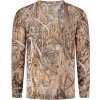 Stealth Gear Camiseta manga larga camo estampado caña talla M