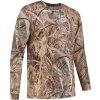 Stealth Gear Camiseta manga larga camo estampado caña talla M