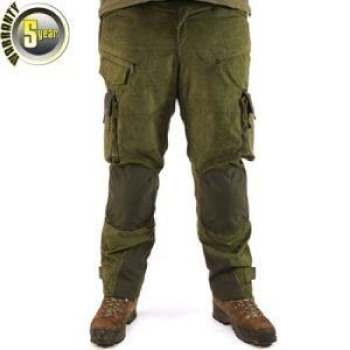 Pantalones Stealth Gear 2N Forest Green Talla XXXL32
