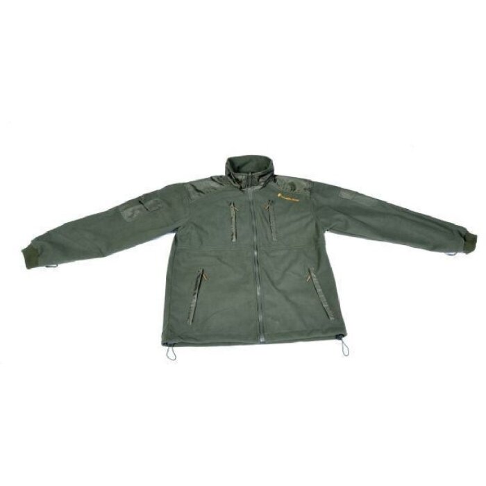 Stealth Gear Fleece2 verde bosque talla S