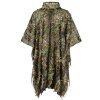 Poncho Buteo Photo Gear 3D Leaves