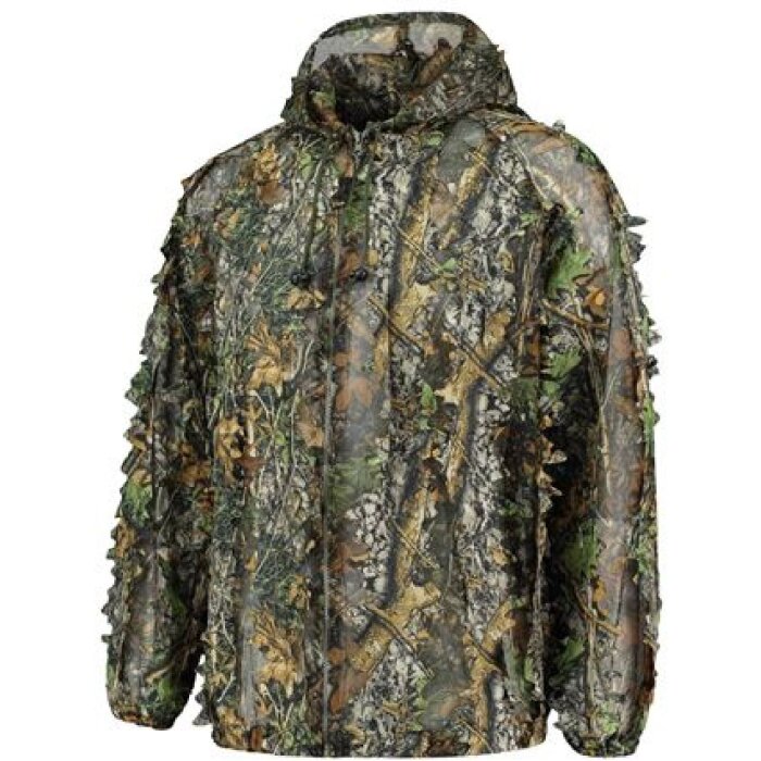 Buteo Photo Gear 3D hojas traje 2 piezas talla XL/XXL