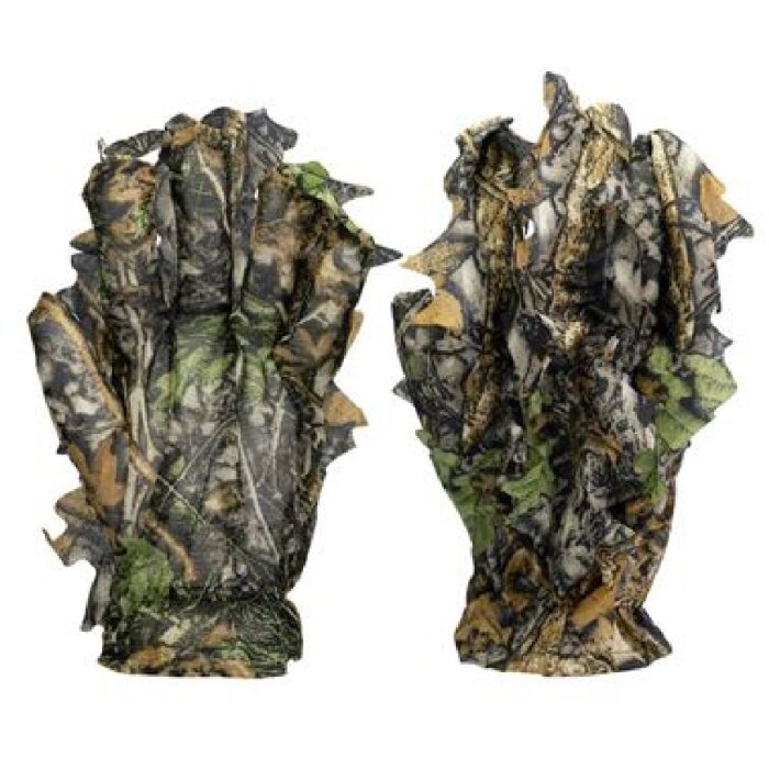 Guantes Stealth Gear 3D Leaves