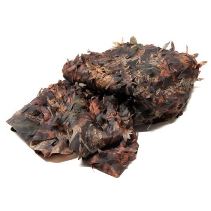 Red de camuflaje Buteo Photo Gear 1 hoja de color 2,4x3 m