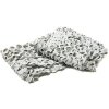 Buteo Photo Gear red de camuflaje 3 blanco/gris 2,4x3 m