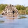 Red de camuflaje Buteo Photo Gear 4 junco/hierba 1,5x3 m