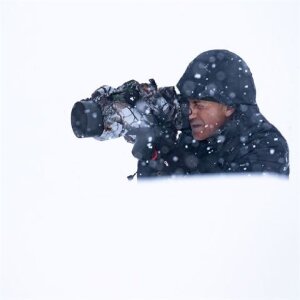 Funda para lluvia Buteo Photo Gear 1 nieve