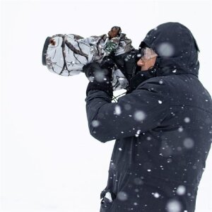Funda para lluvia Buteo Photo Gear 1 nieve