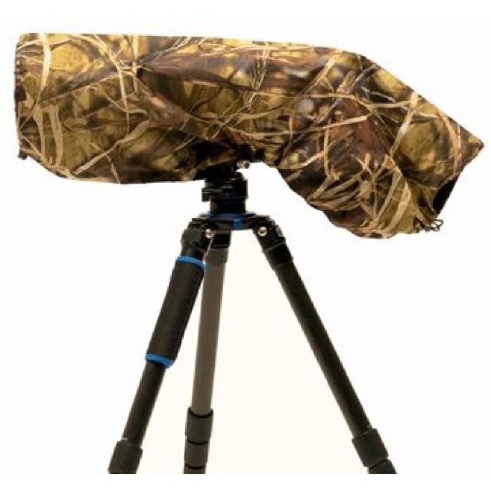 Funda para lluvia Buteo Photo Gear 2 cañas