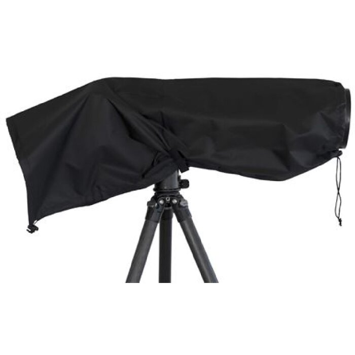 Funda para lluvia Buteo Photo Gear 2 negra para objetivos de hasta 500 mm