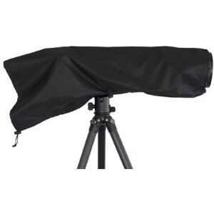 Funda para lluvia Buteo Photo Gear 2 negra para objetivos de hasta 500 mm