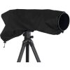 Funda para lluvia Buteo Photo Gear 2 negra para objetivos de hasta 500 mm