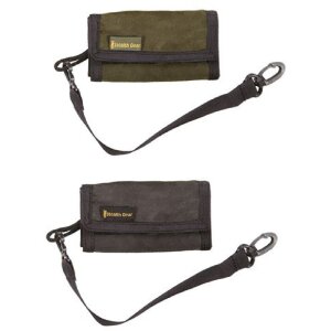 Funda para tarjetas Compact Flash Stealth Gear Verde