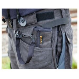Stealth Gear Estuche para tarjetas Compact Flash Charcoal
