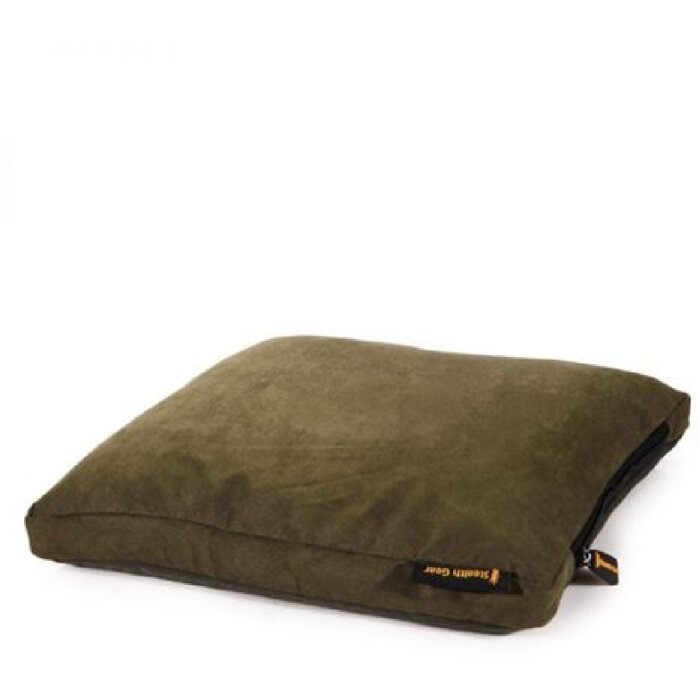 Bolsa de judías Stealth Gear plana verde bosque