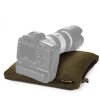 Bolsa de judías Stealth Gear plana verde bosque