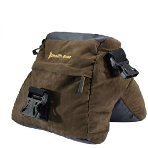 Stealth Gear Bean Bag Doble Verde Bosque