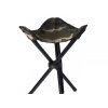 Silla plegable Stealth Gear con 3 patas