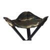 Silla plegable Stealth Gear con 3 patas