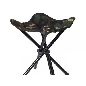 Silla plegable Stealth Gear con 4 patas