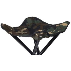 Silla plegable Stealth Gear con 4 patas