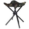 Silla plegable Stealth Gear con 4 patas
