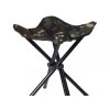 Silla plegable Stealth Gear con 4 patas