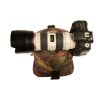 Buteo Photo Gear bean bag 1 modelo silla con bandolera