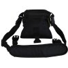 Buteo Photo Gear bean bag 1 silla modelo negro con bandolera