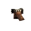 Buteo Photo Gear bolsa de frijoles 2 silla modelo