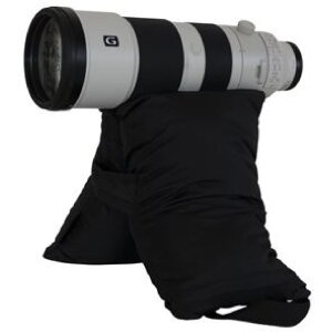 Silla de montar Buteo Photo Gear Bean Bag 2 Modelo Negro