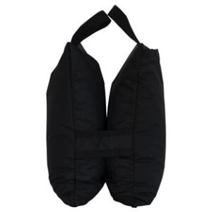 Silla de montar Buteo Photo Gear Bean Bag 2 Modelo Negro