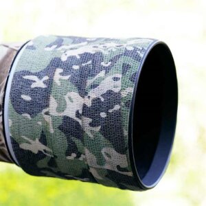 Cinta de camuflaje Buteo Photo Gear